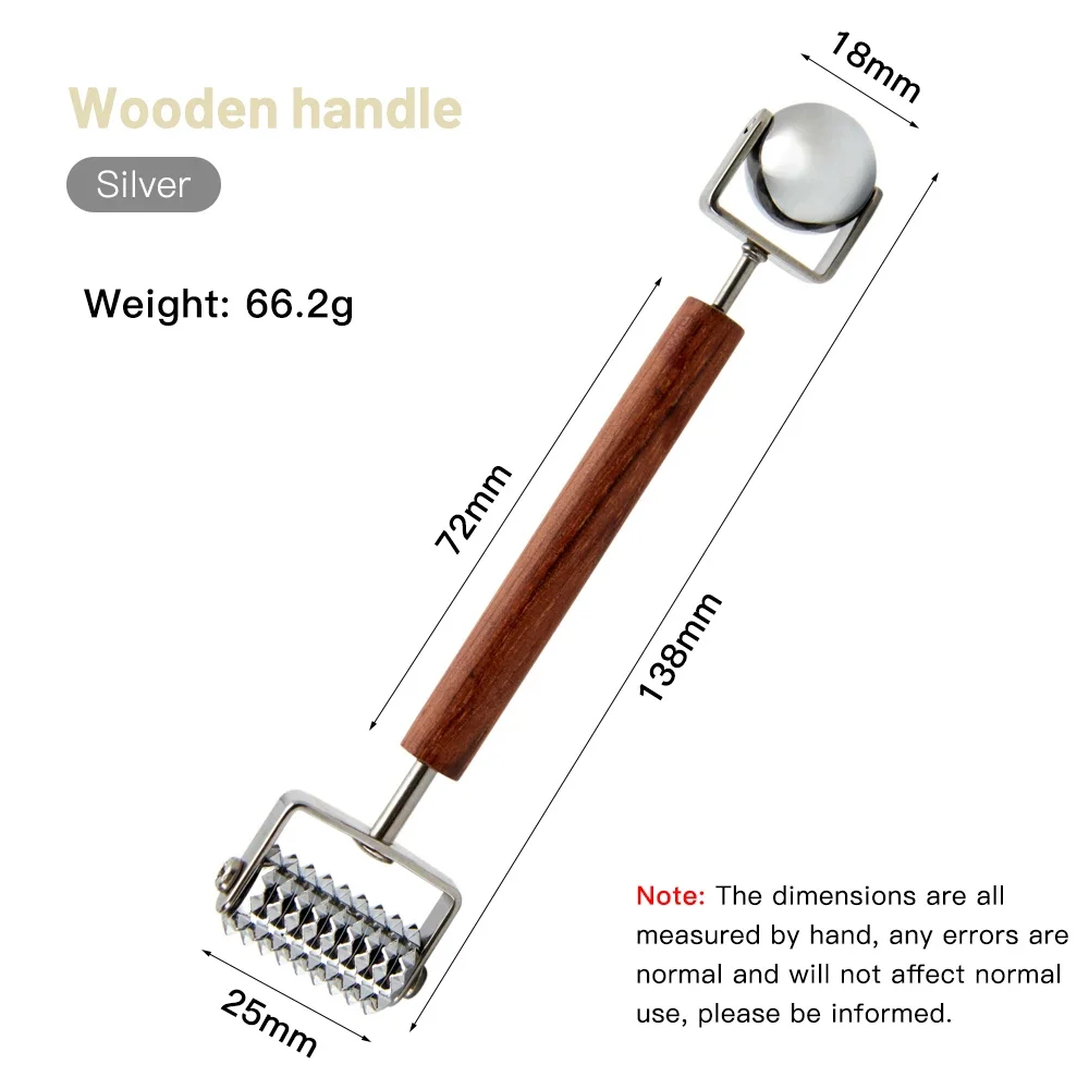 Edelstahl-Spitzroller mit Dopp – Lacrosse Stick Head Bewertung und Preis