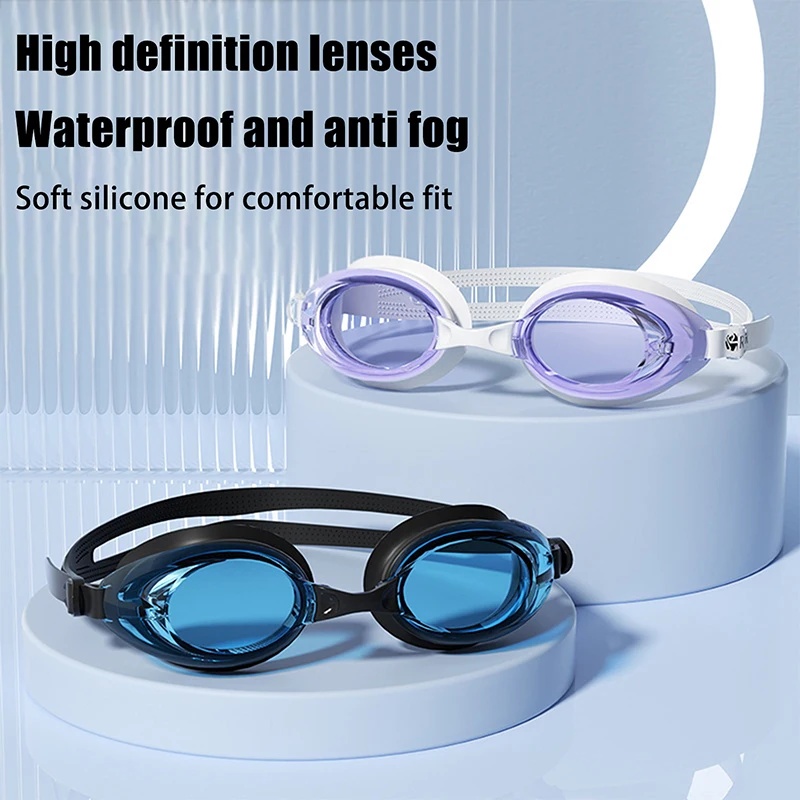 Professionelle Schwimmbrille f – Swimming Goggles Anti Fog Bewertung und Preis