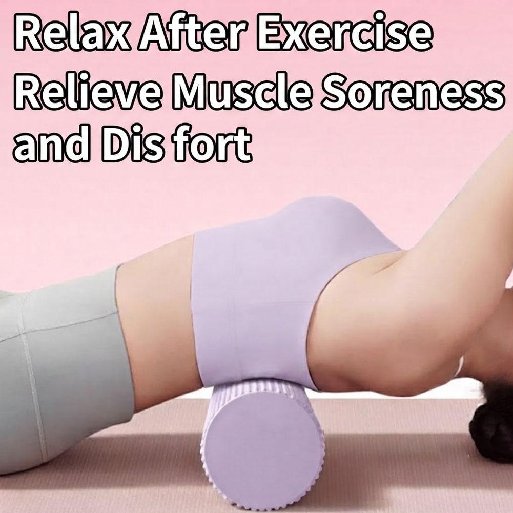 Yoga-Schaumstoffrolle EVA Hoch – Sports Equipment Supplies Bewertung und Preis