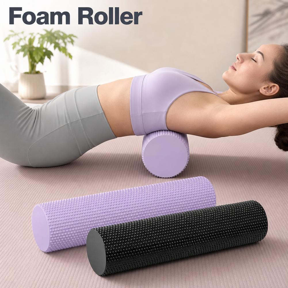 Yoga-Schaumstoffrolle EVA Hoch – Sports Equipment Supplies Bewertung und Preis