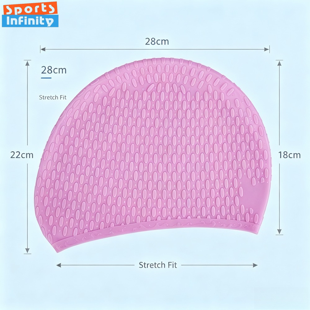Silikon-Schwimmkappe für Erwac – Swim Cap Silicone Bewertung und Preis