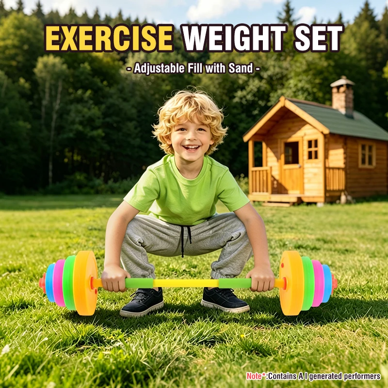 Verstellbares Kinder-Hantel-Se – Sports Equipment Stores Bewertung und Preis