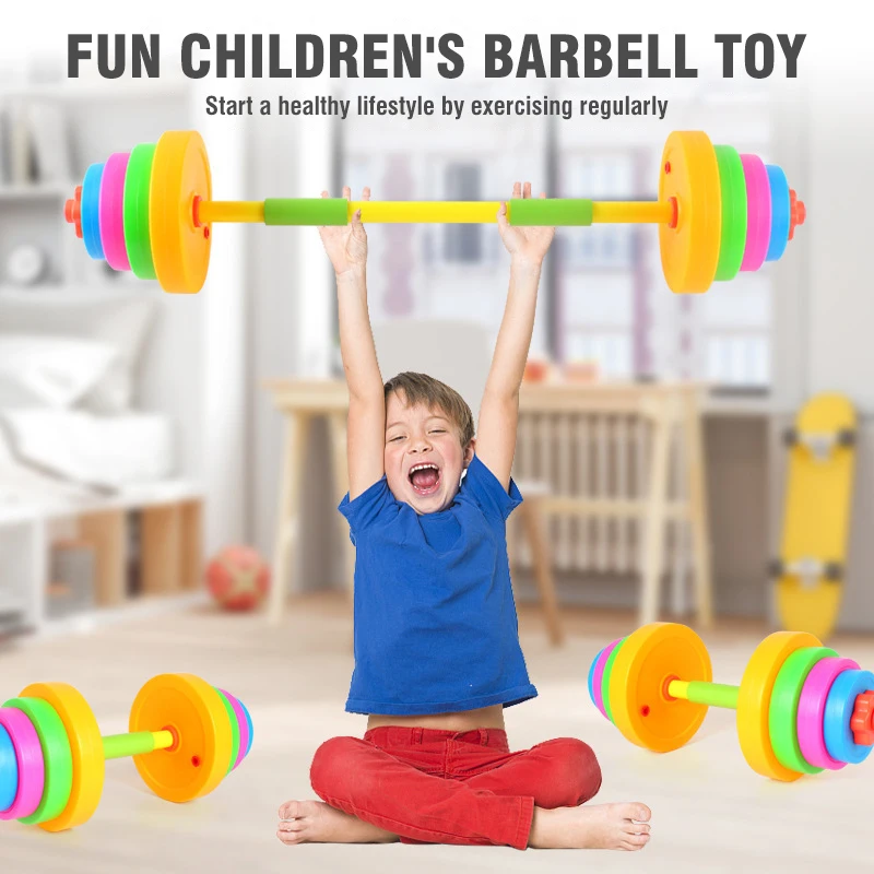 Verstellbares Kinder-Hantel-Se – Sports Equipment Stores Bewertung und Preis