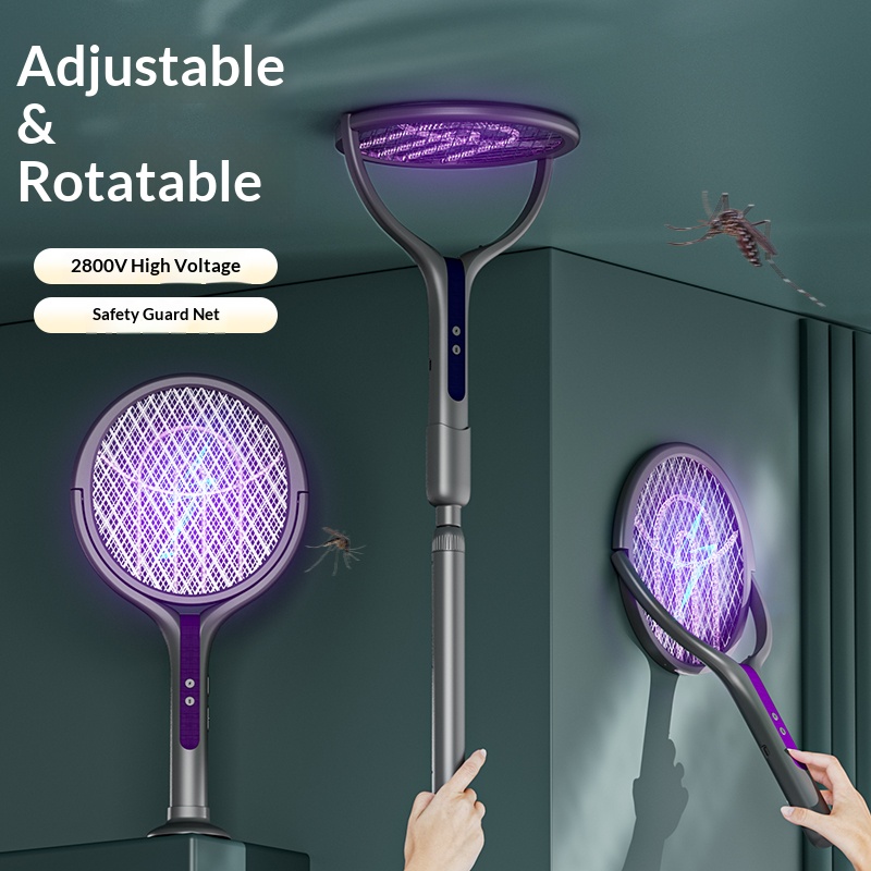 Rotierender Kopf, Insektenvern – Head Racket Boom Bewertung und Preis