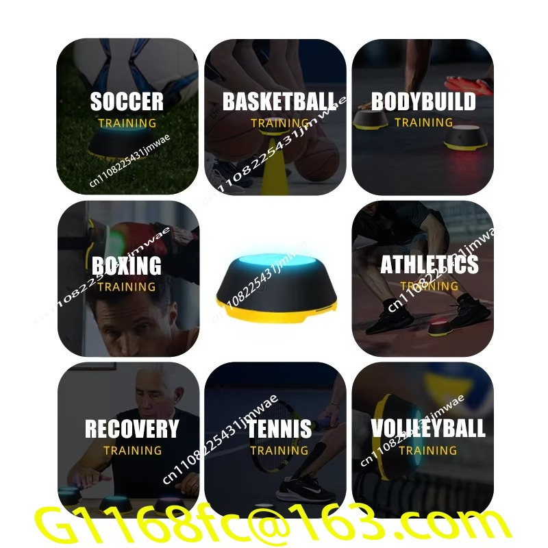 Sport APP Reaktion Licht Gesch – Sports Equipment App Bewertung und Preis