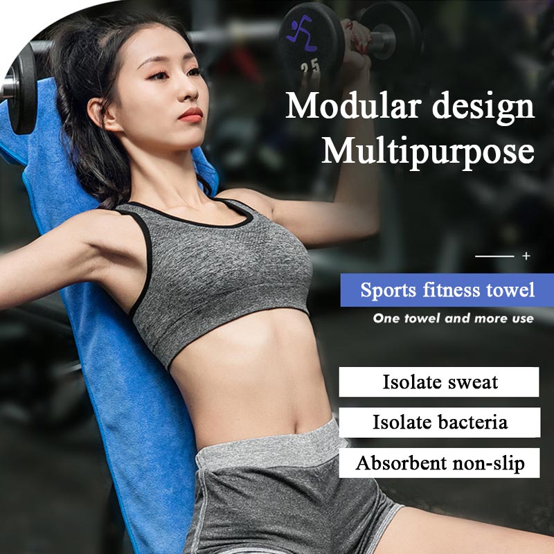 Fitness-Handtuch für Sport, mu – Sports Equipment Supplies Bewertung und Preis