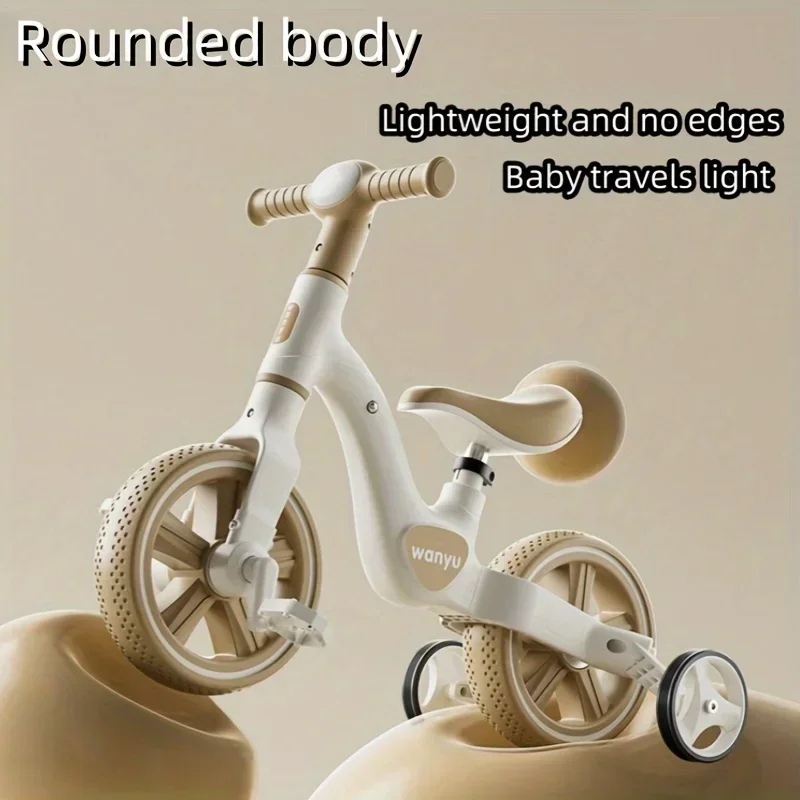 2-in-1-Laufrad für Kinder, Tri – Balance Bike Kids Bewertung und Preis