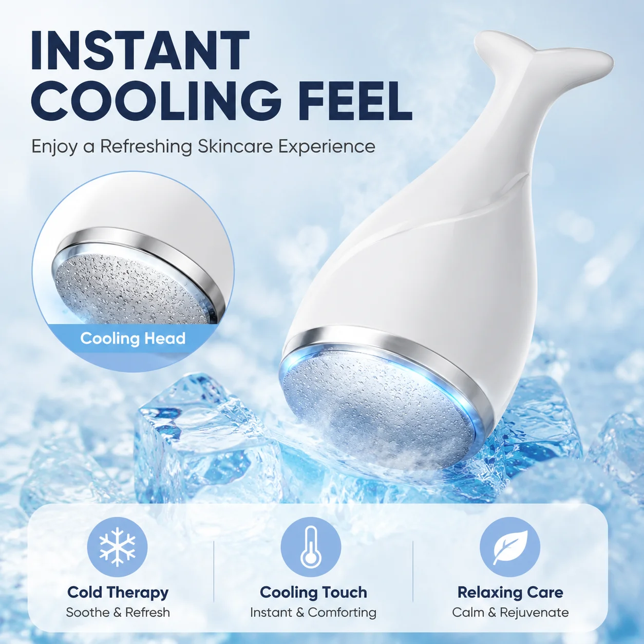 Fish Tail Ice Roller Gesichtsm – Lacrosse Stick Head Bewertung und Preis