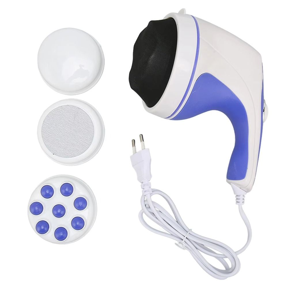 Entspannungs-Elektro-Handmassa – Lacrosse Stick Head Bewertung und Preis