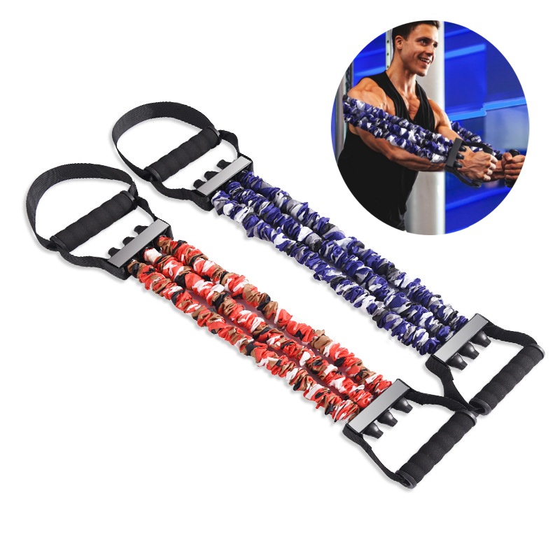 Brust Expander Widerstand Band – Sports Equipment Meaning Bewertung und Preis
