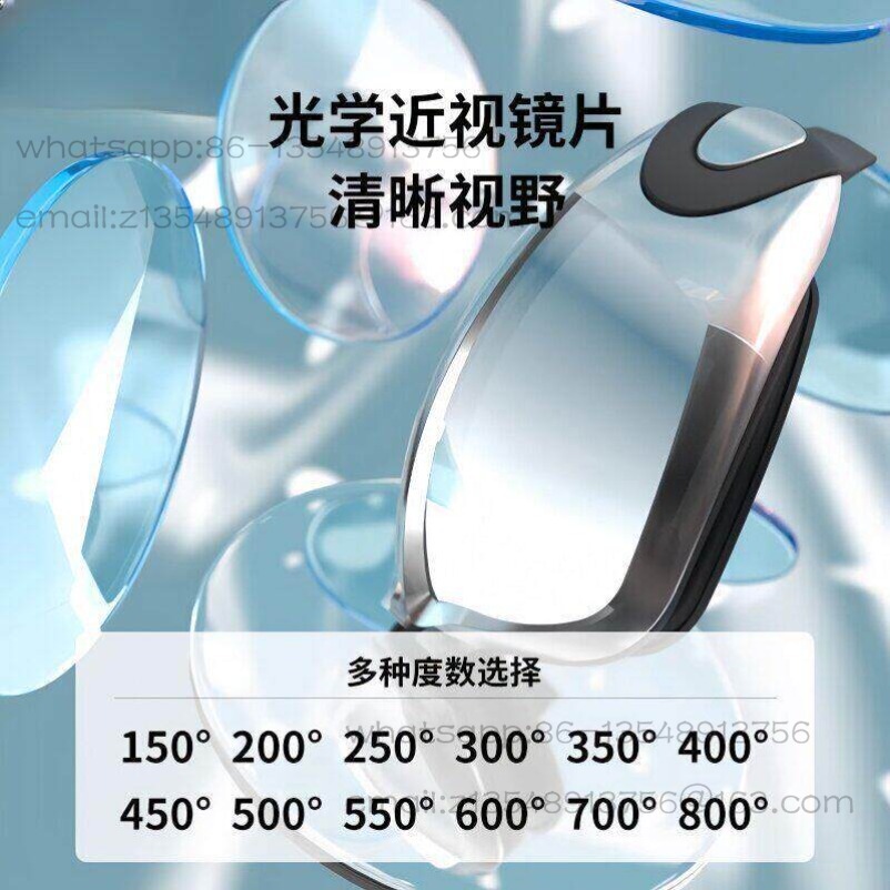 Schwimmbrille für Erwachsene,  – Swimming Goggles Anti Fog Bewertung und Preis