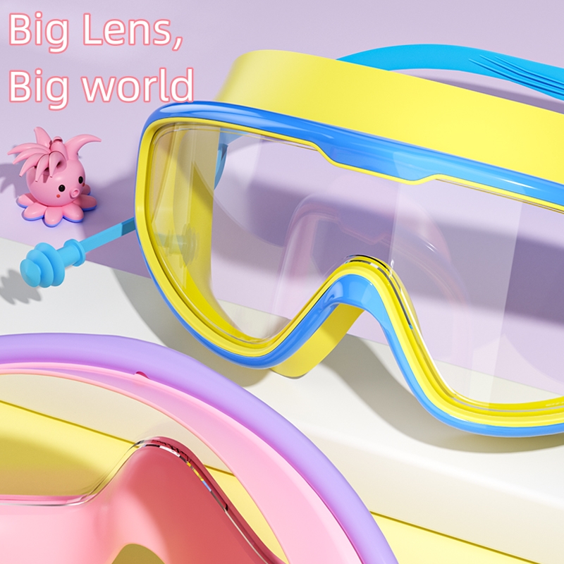 Kinder Schwimm brille großen R – Swimming Goggles Anti Fog Bewertung und Preis