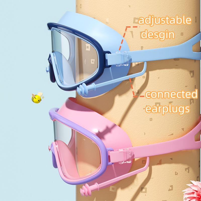 Kinder Schwimm brille großen R – Swimming Goggles Anti Fog Bewertung und Preis