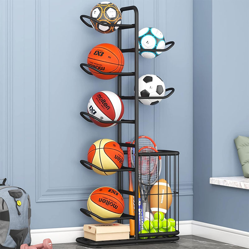 Sportball-Aufbewahrungsregal f – Sports Equipment Warehouse Bewertung und Preis