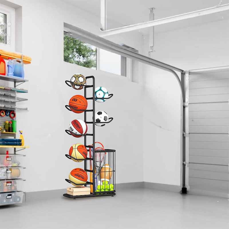 Sportball-Aufbewahrungsregal f – Sports Equipment Warehouse Bewertung und Preis