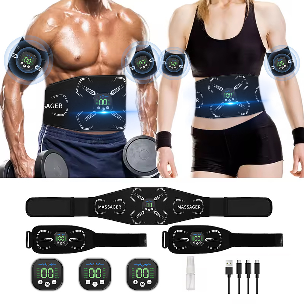 EMS Muskelstimulator Bauchtrai – Sports Equipment Warehouse Bewertung und Preis