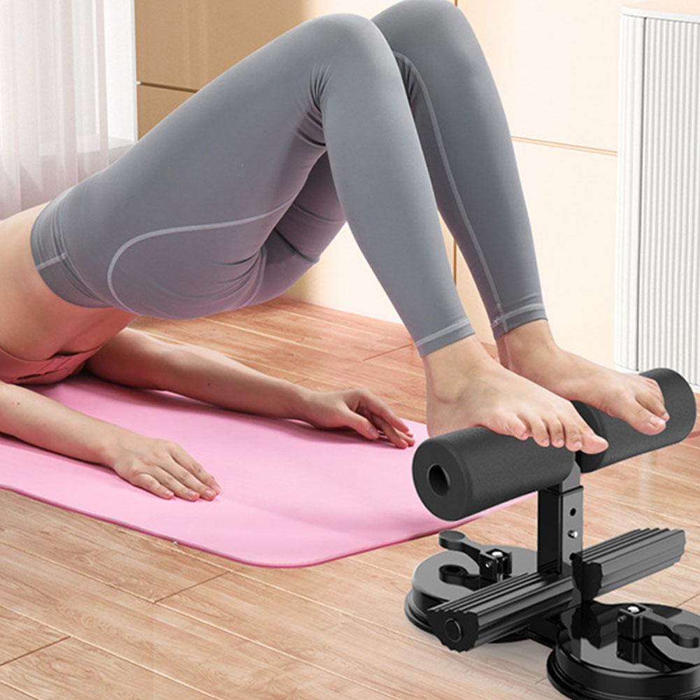 Doppel-Saugnapf Sit-Up-Hilfege – Sports Equipment Warehouse Bewertung und Preis