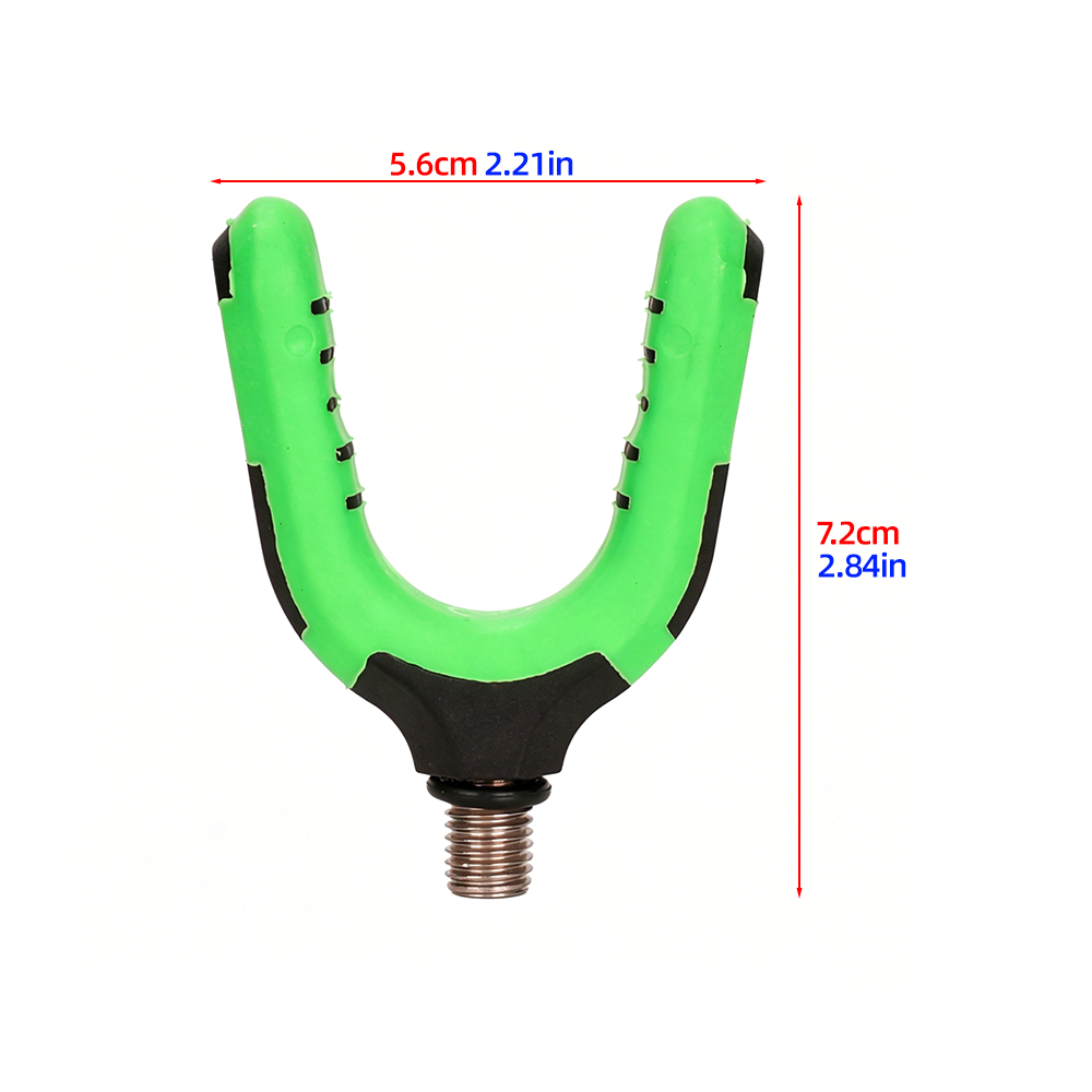 Hirisi 4er-Set Karpfenrutenhal – Lacrosse Stick Head Bewertung und Preis