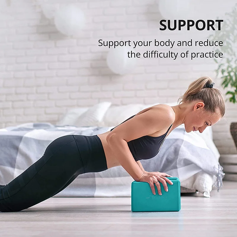 Yoga-Bausteine, Pilates-Würfel – Sports Equipment Stores Bewertung und Preis