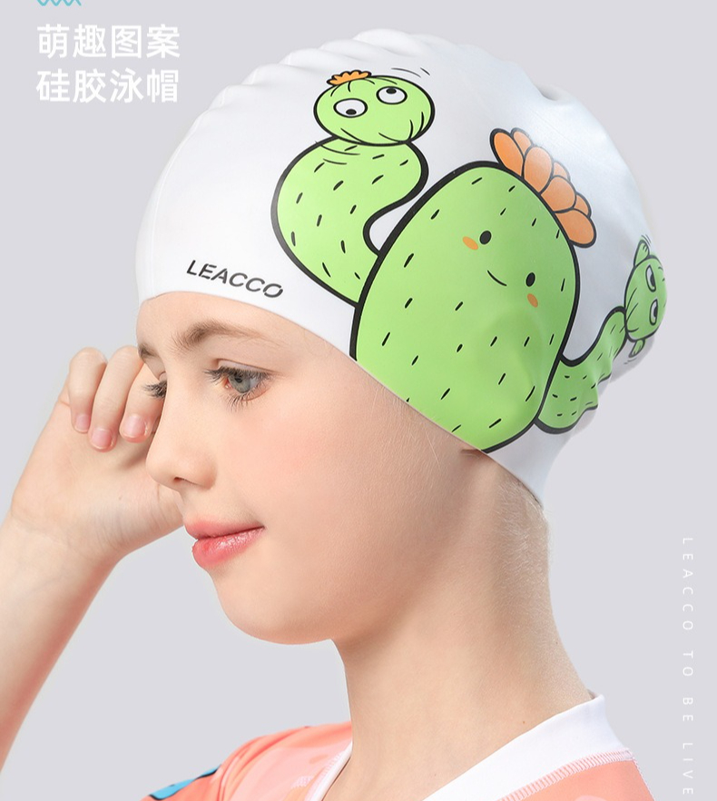 Wasserdichte Silikon-Badekappe – Swim Cap Silicone Bewertung und Preis