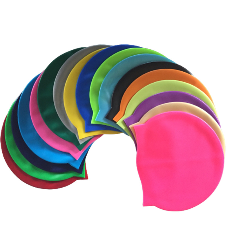 Silikon-Schwimmkappe mit indiv – Swim Cap Silicone Bewertung und Preis